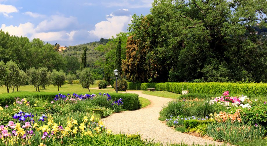 Giardino dell'Iris, Italy, Italy